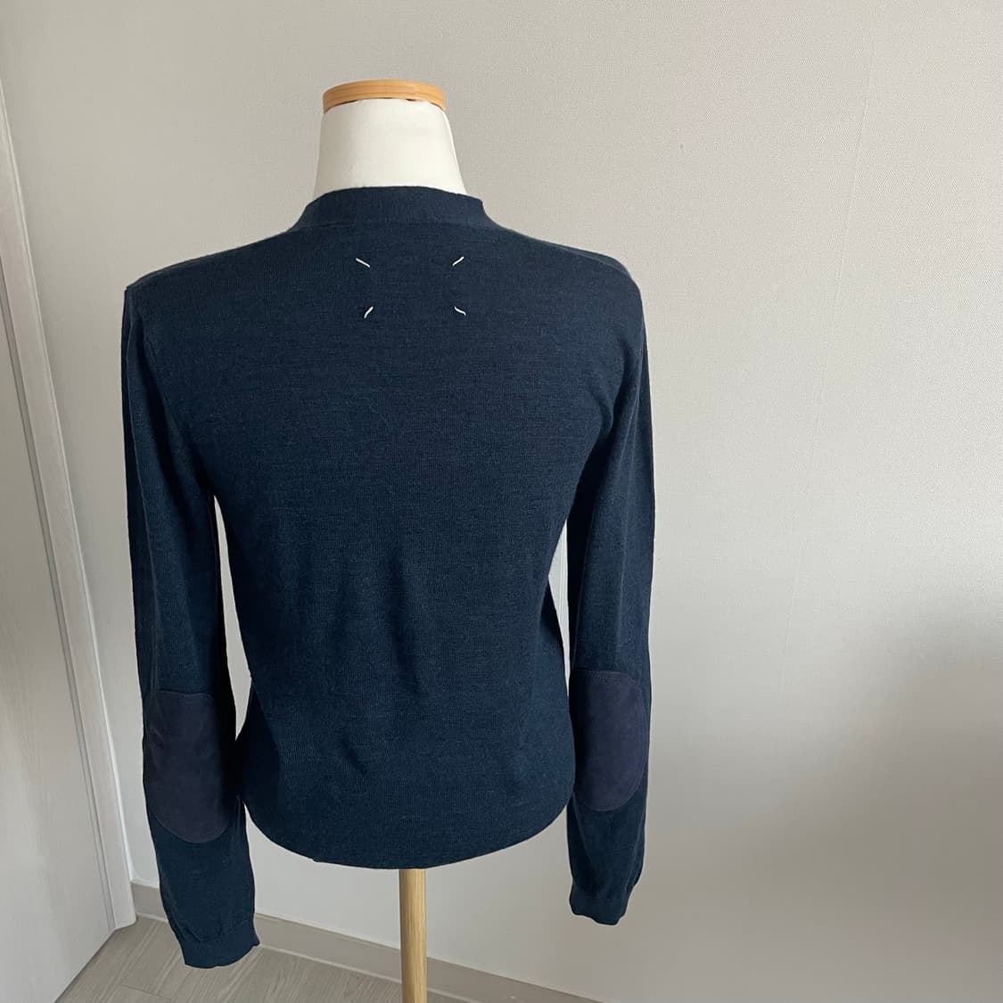 Maison Margiela V-Neck Knit S 상품이미지3