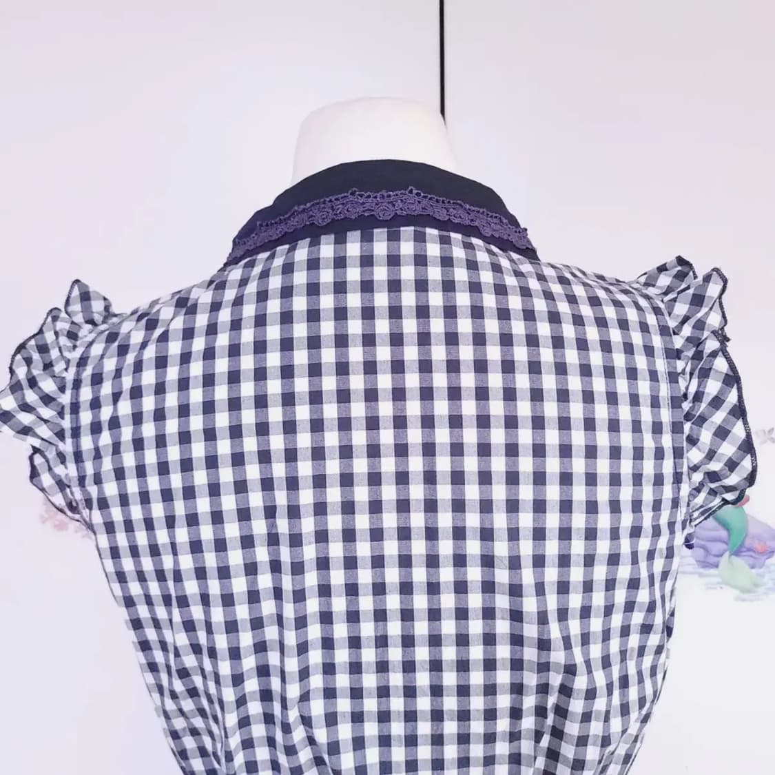 일본빈티지 민소매 원피스 상품이미지9