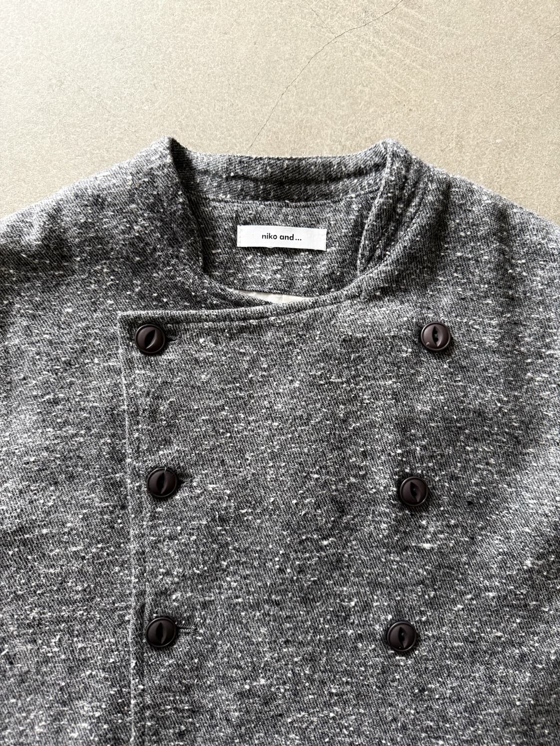 Niko and Cotton Vest 상품이미지2