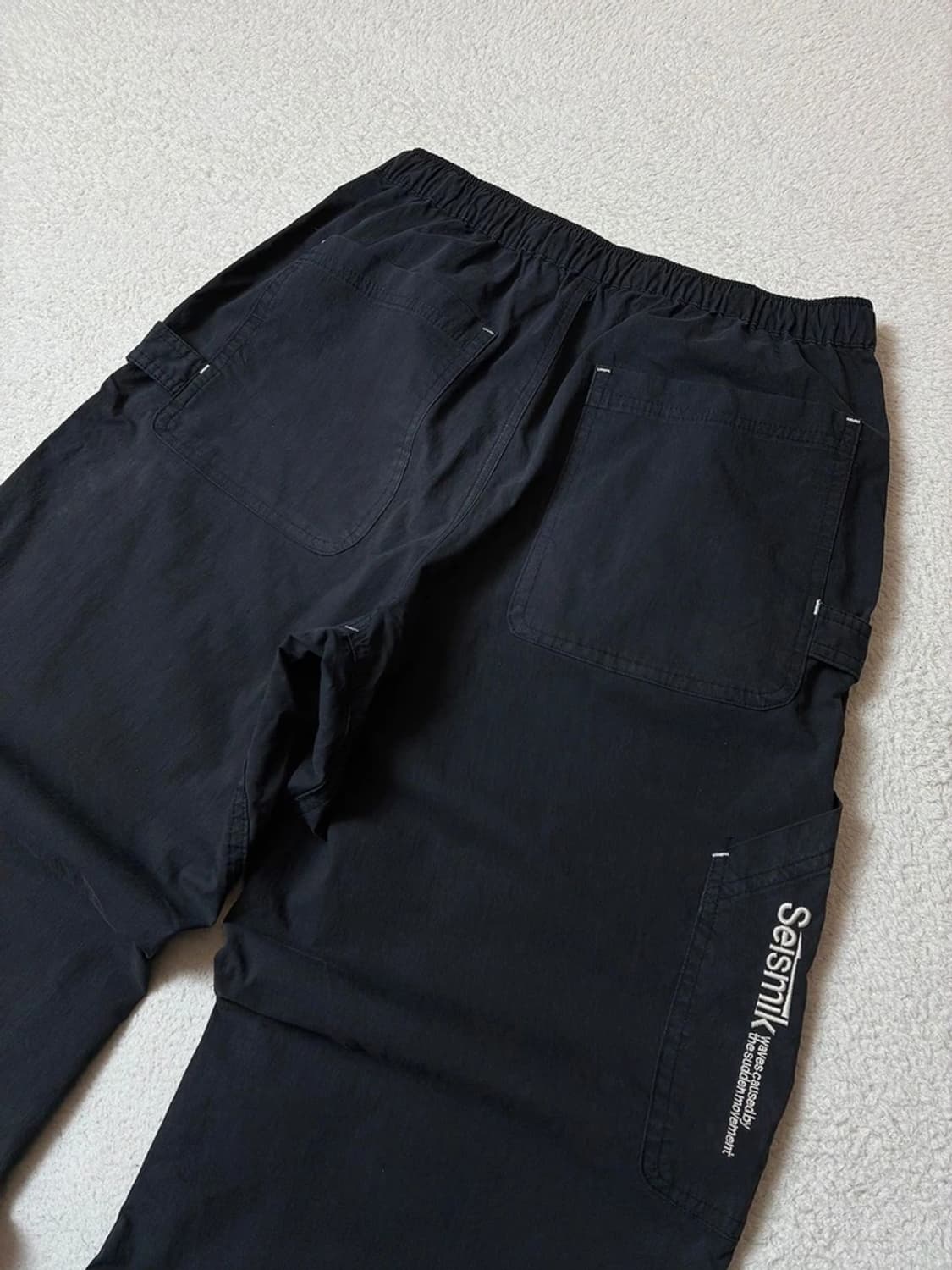 Seismik Surface 1.5 고프코어 클라이밍 팬츠 PN7845 상품이미지6