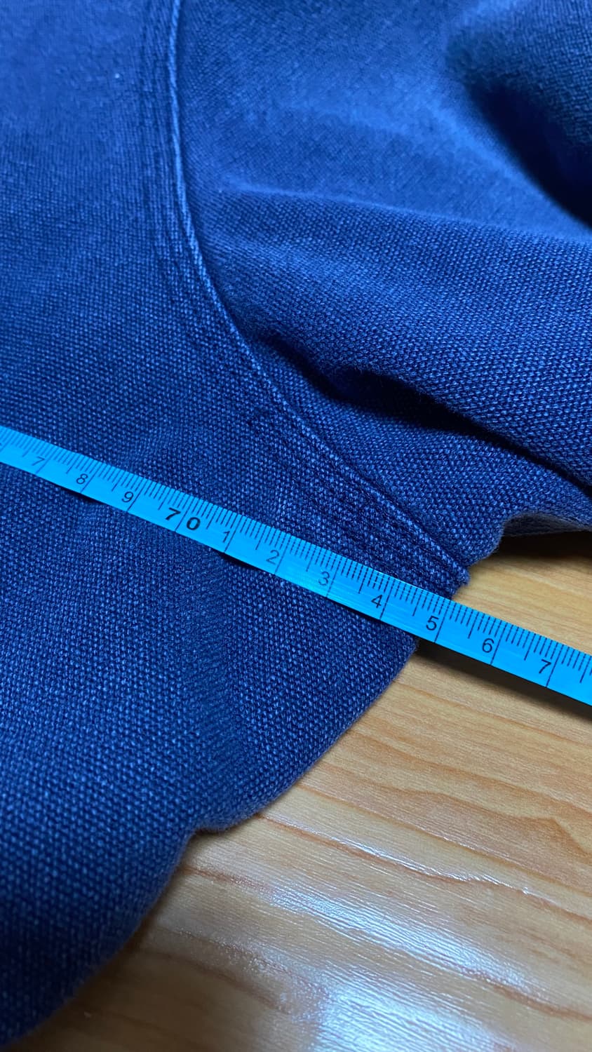 Tyrrell Winston Akimbo 워크웨어 자켓 2XL 상품이미지9