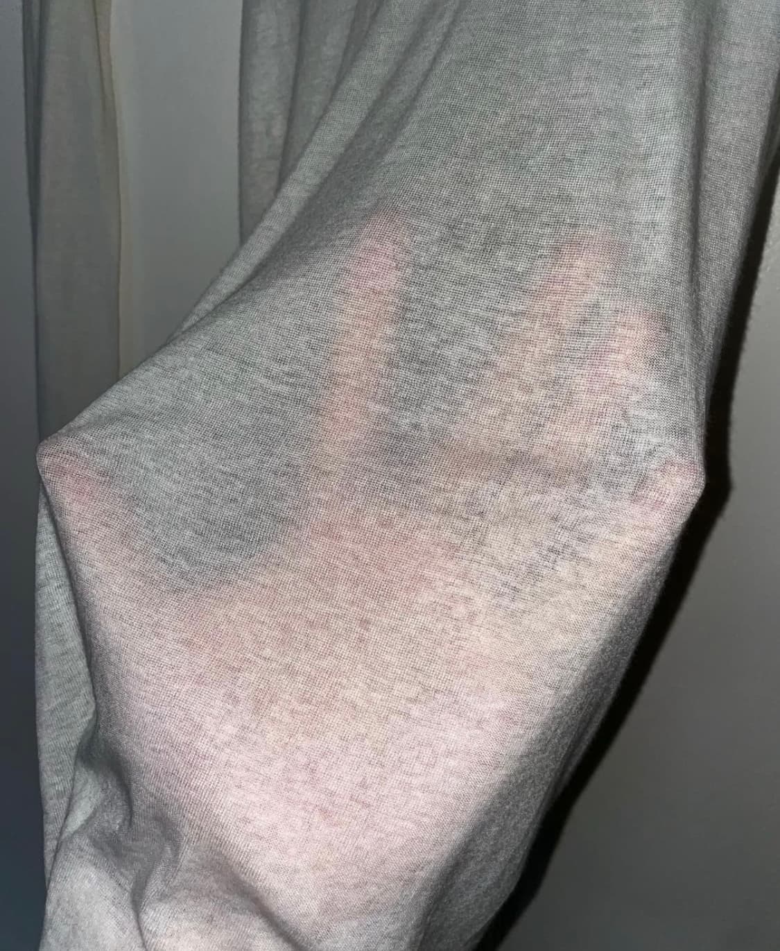 릭오웬스 면 긴팔 티셔츠 상품이미지6