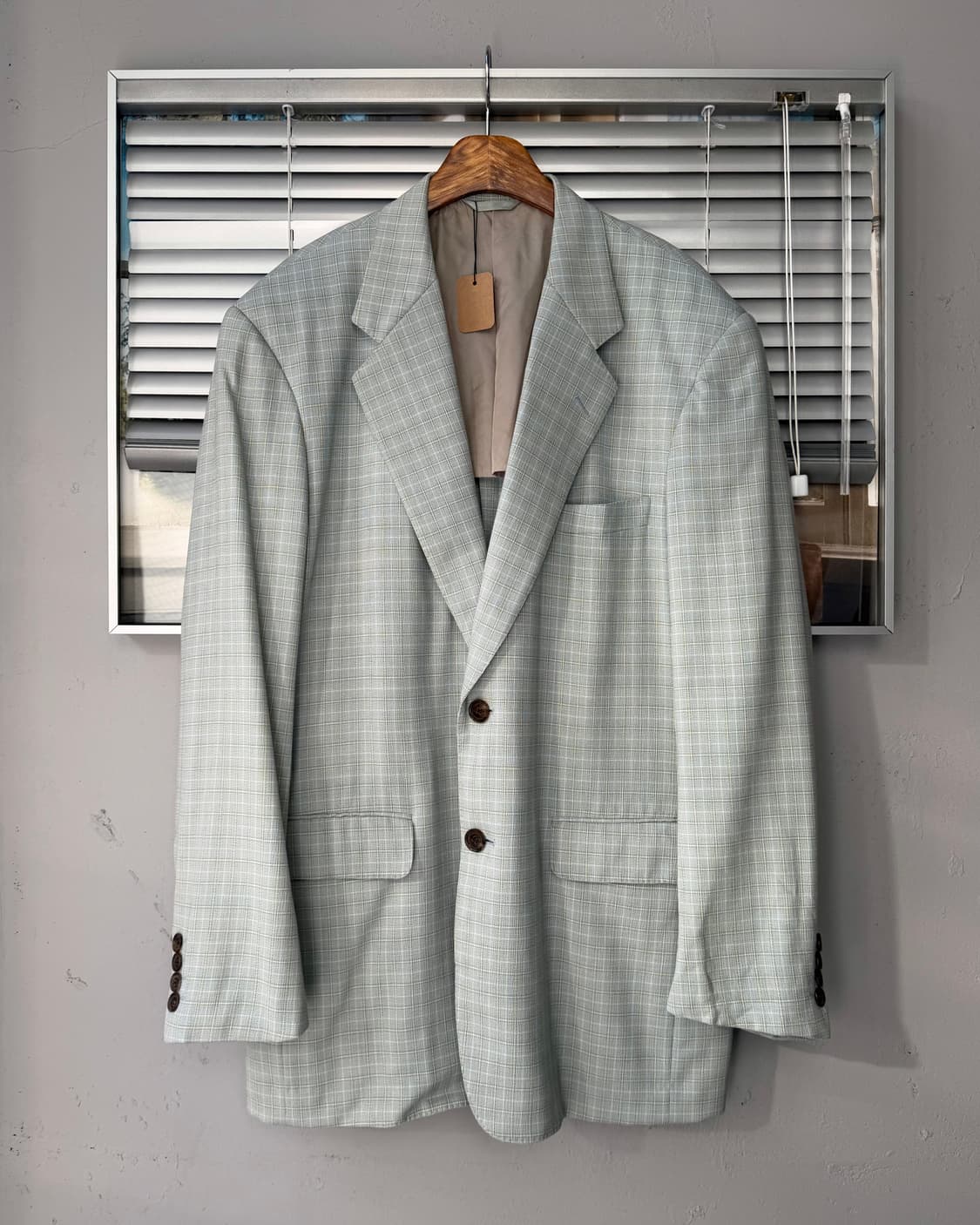 Christian Dior JPN check jacket 상품이미지1
