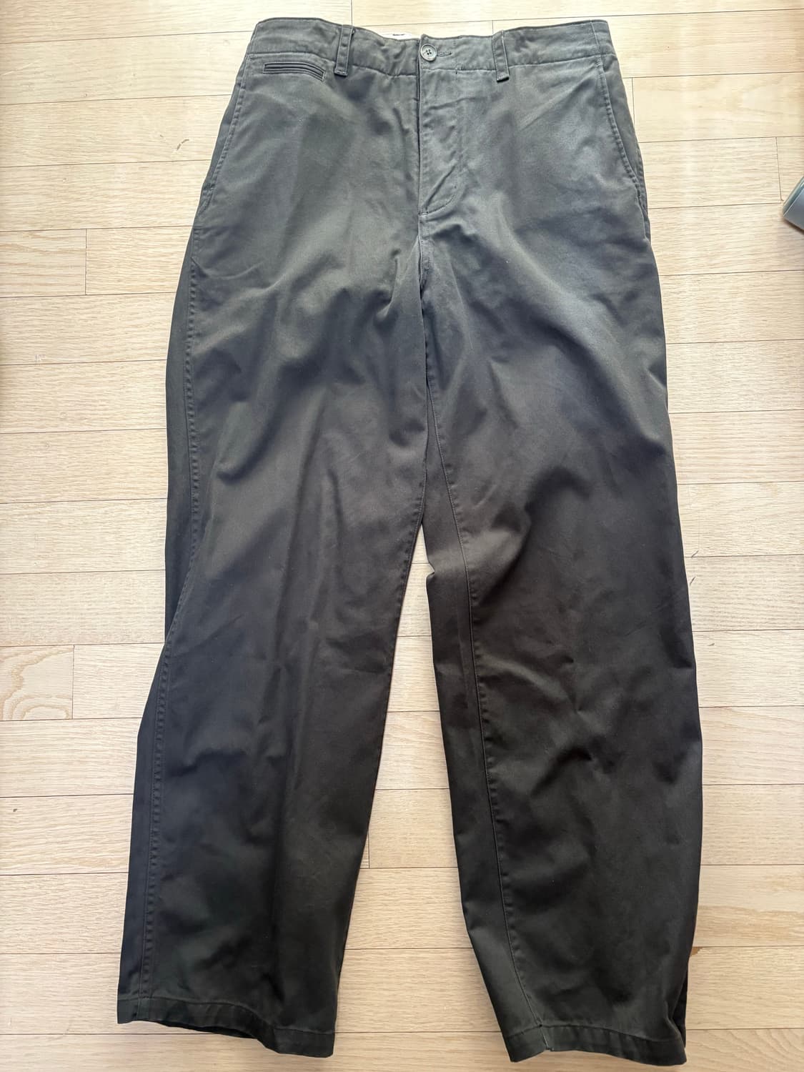 퍼스트 플로어 더 치노 팬츠 50롱 상품이미지2