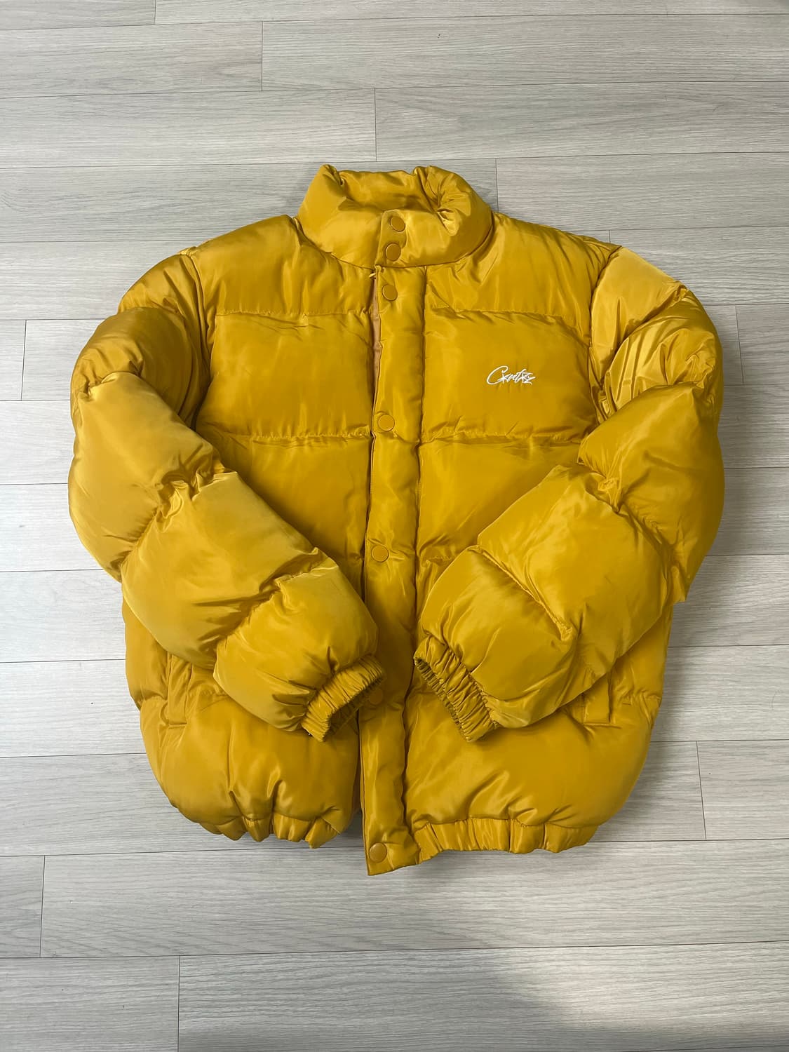 코르테이즈 볼로 패딩 s (새상품) 상품이미지1