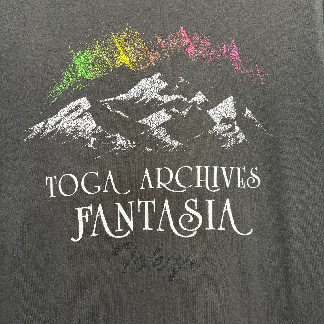 토가 아카이브 티셔츠 상품이미지3