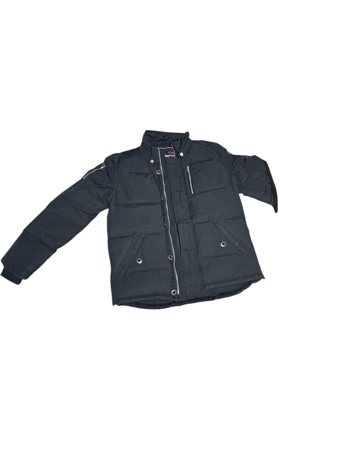 [정품] 무스너클 쓰리쿼터 패딩 / 세탁 필요 / 저렴하게 정리합니다 상품이미지2