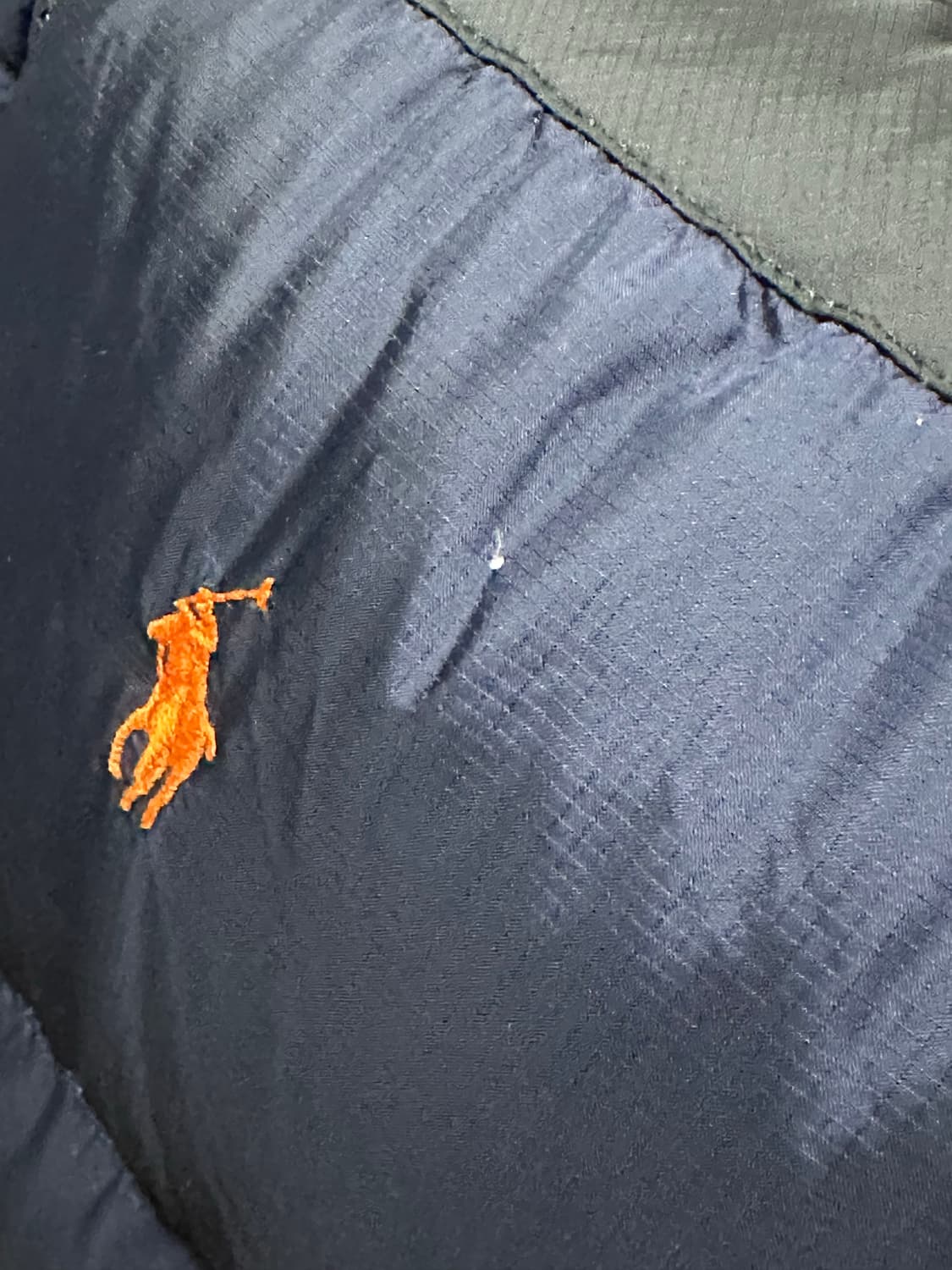 폴로 랄프로렌 패딩 베스트 상품이미지3