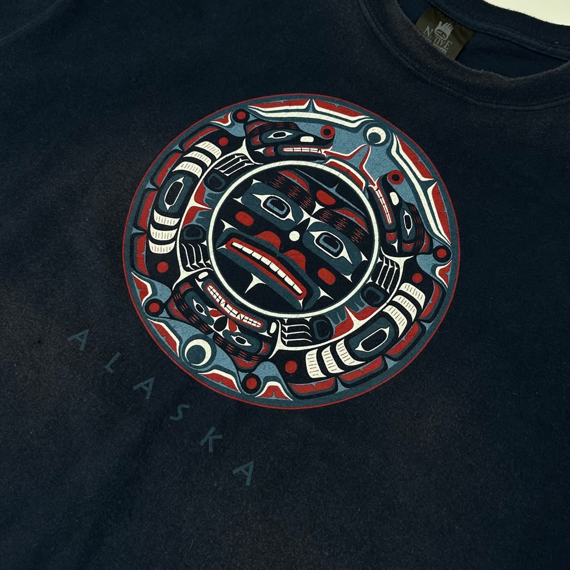 Alaska Totem T-shirt 상품이미지4