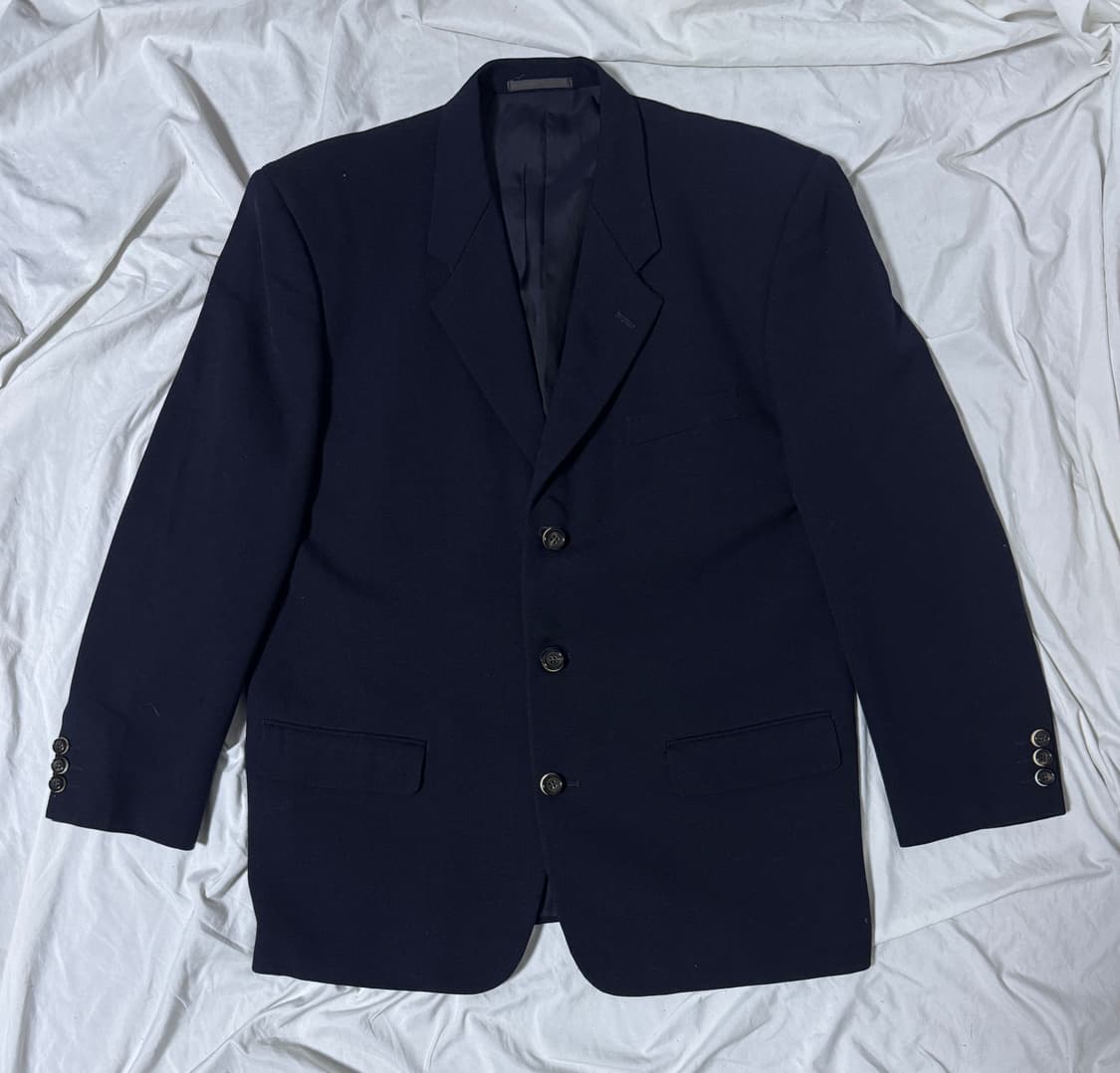 90s 꼼데가르송 옴므 울 블레이저 상품이미지1