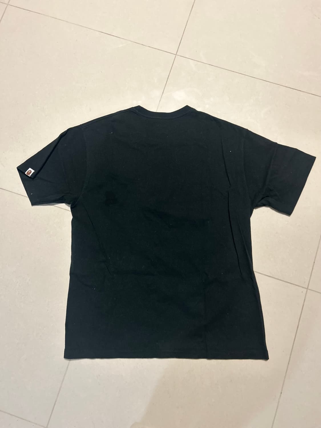 베이프 꼼데 CDG 티셔츠 판매 상품이미지9