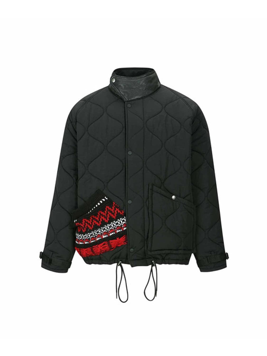 앤더슨벨 노르딕 퀼팅 자켓 상품이미지1