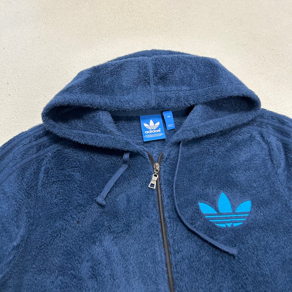 Adidas Navy Firebird Fleece 상품이미지7