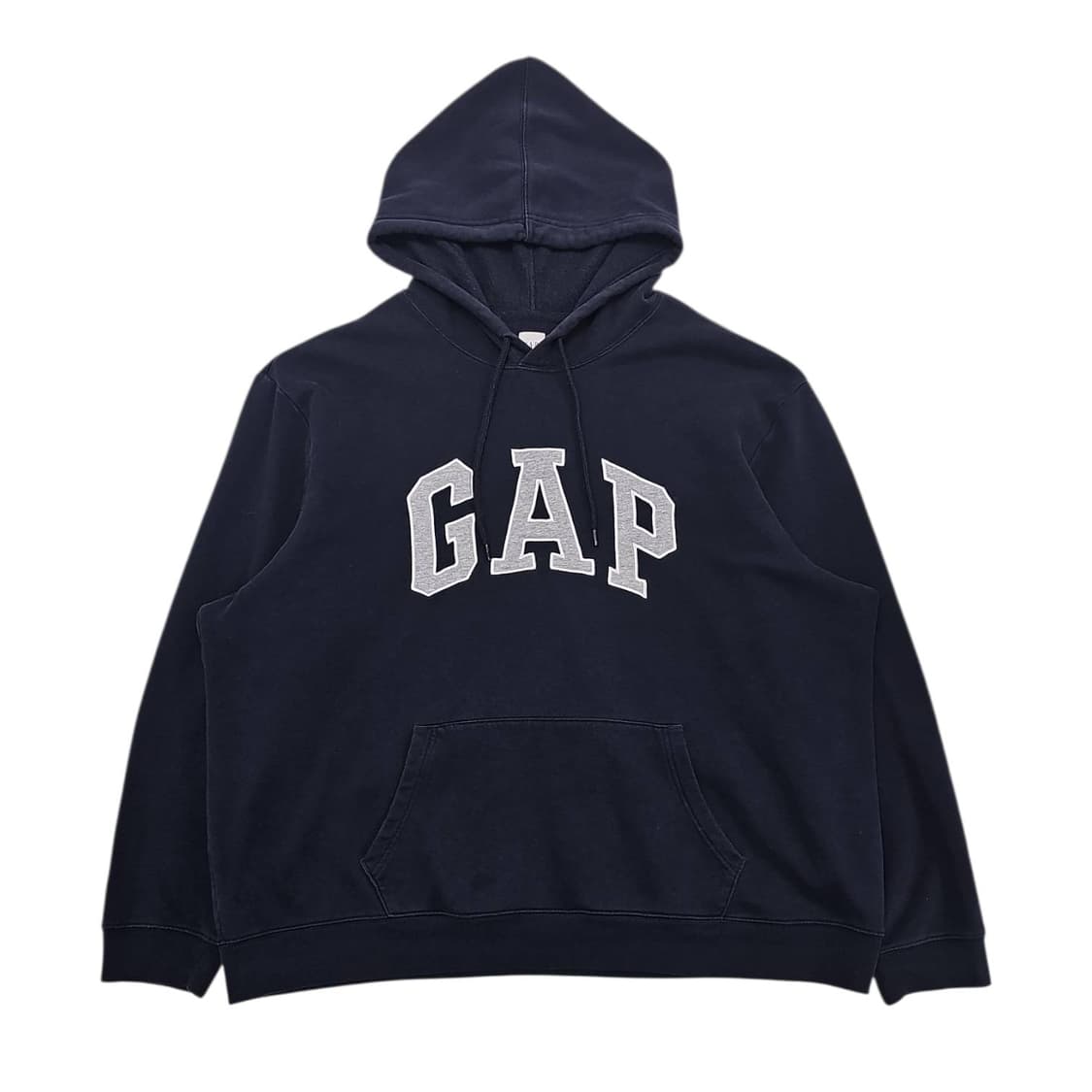 XXL GAP 갭 빅로고 네이비 후드티 상품이미지1