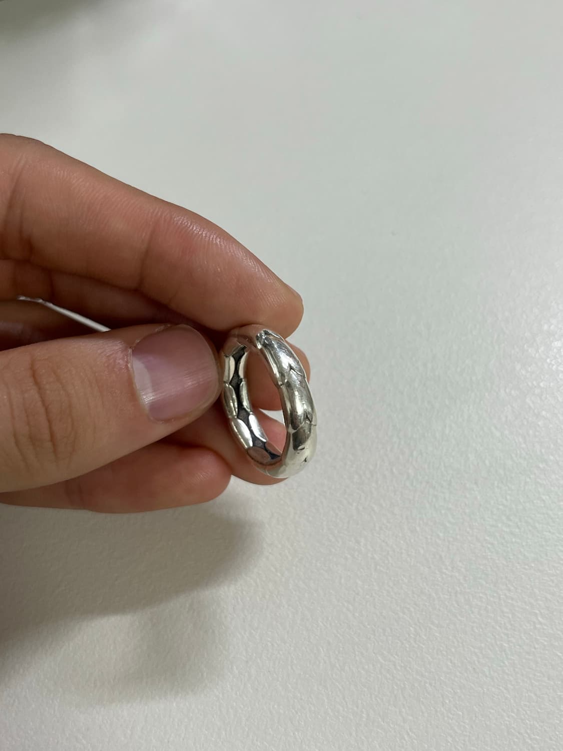 킹크로치(KING KROACH) 반지 상품이미지3