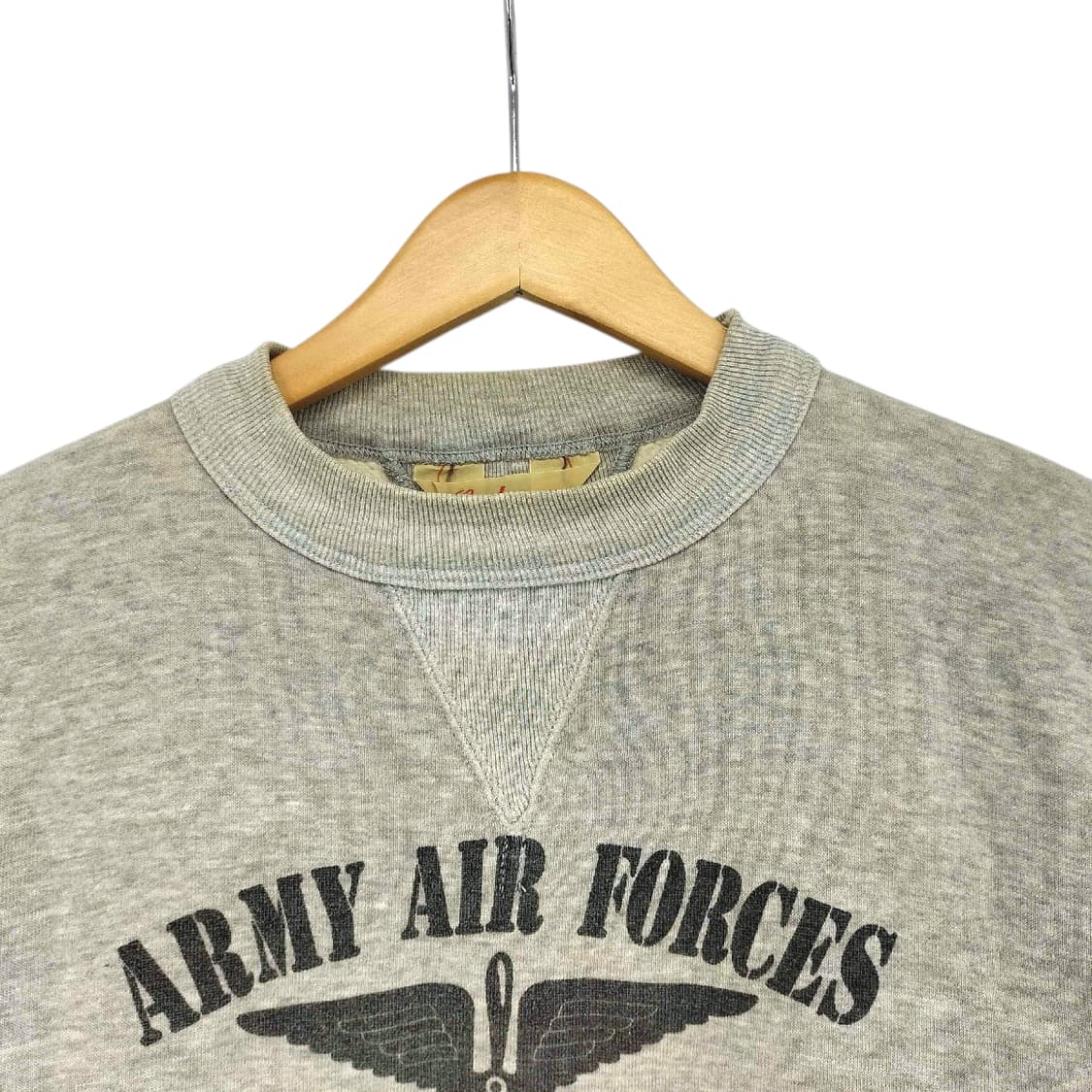 쿠쉬맨 아미 에어포스 스웻셔츠 L 상품이미지2