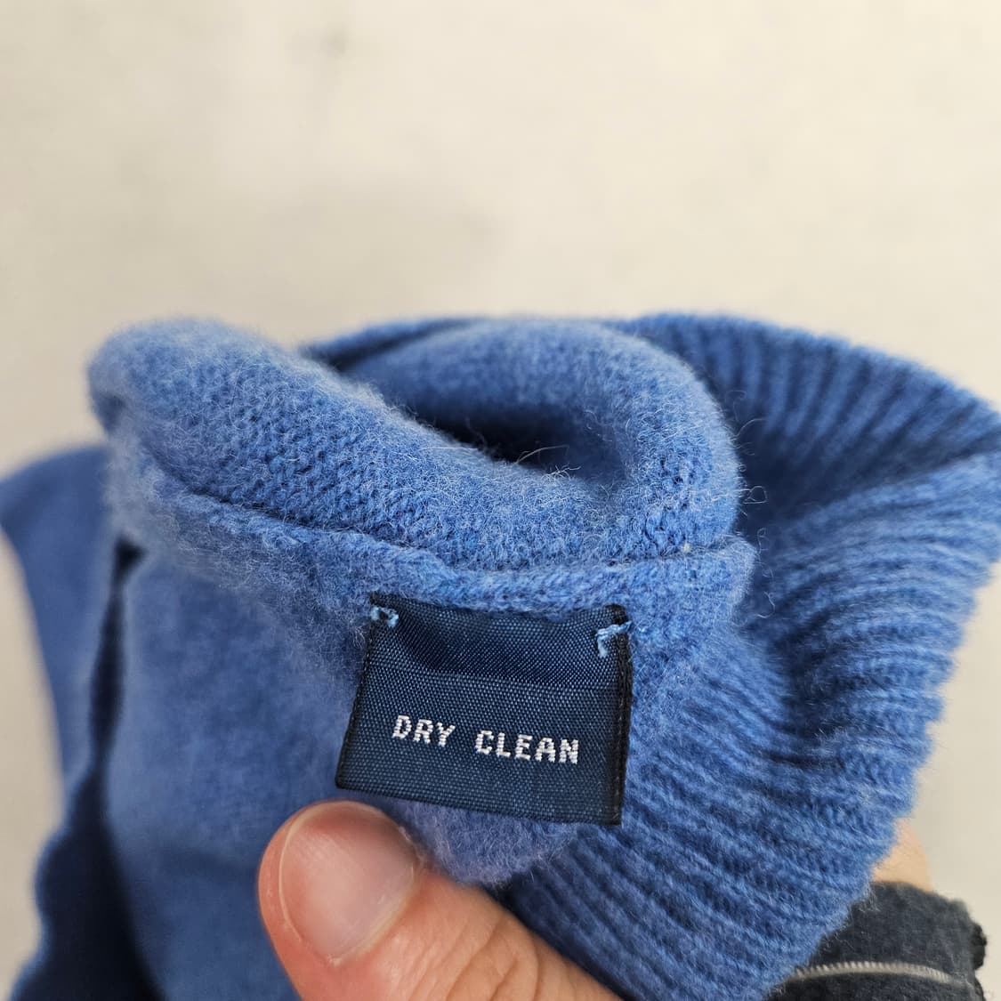 폴로 랄프 로렌 램스울 니트 베스트 M 상품이미지4