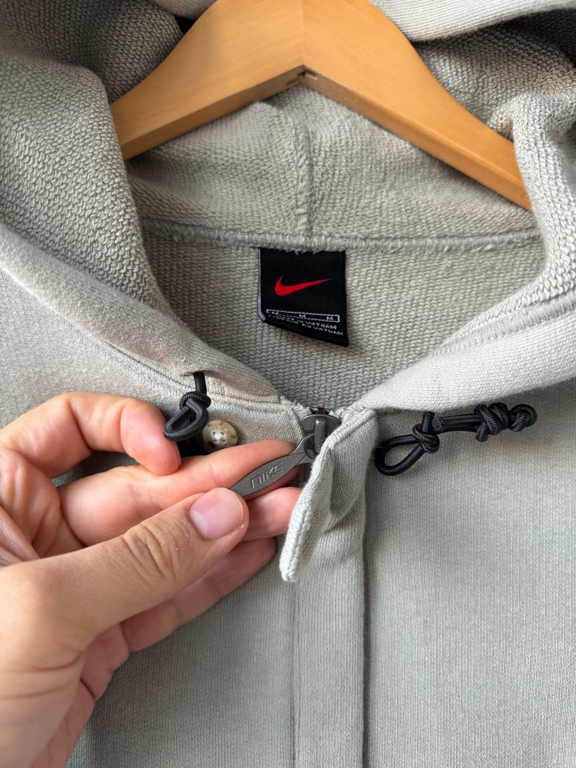 00s 나이키 후드티 상품이미지5