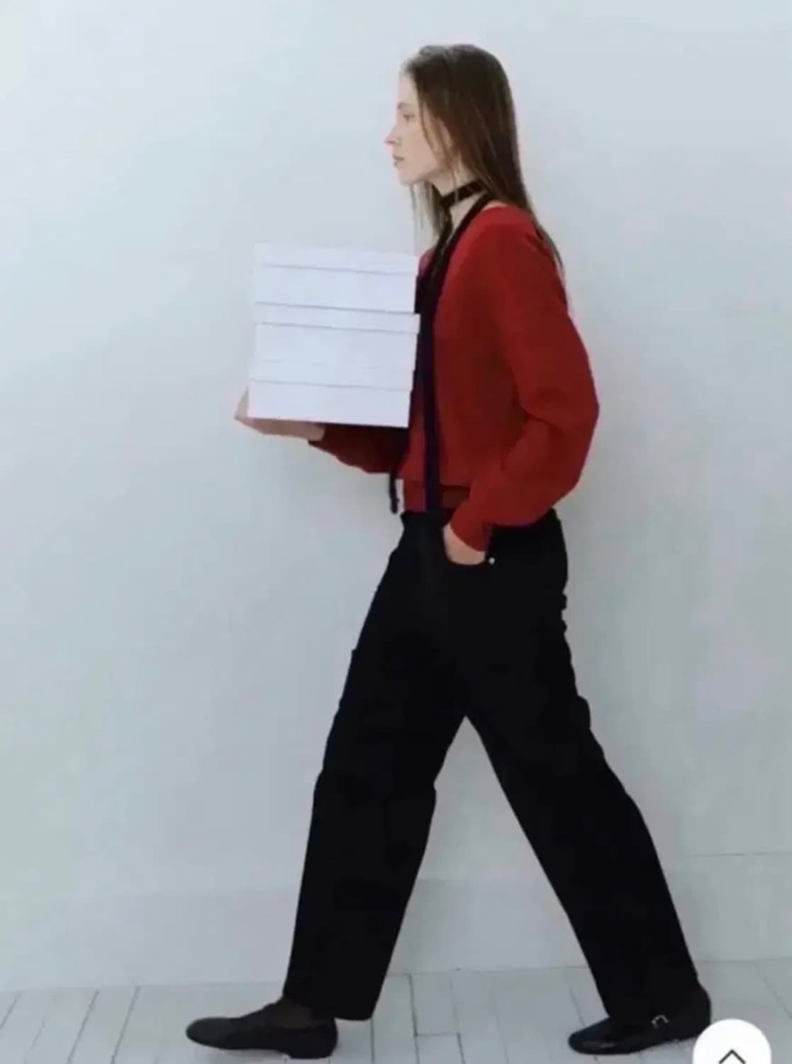 오어 ore 스트레이트 핏 코듀로이 팬츠 상품이미지1