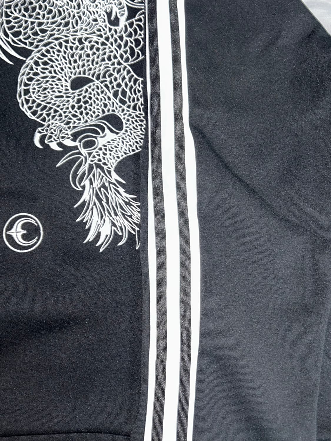 떠그클럽 아디다스 커스텀 트랙탑 자켓 상품이미지3