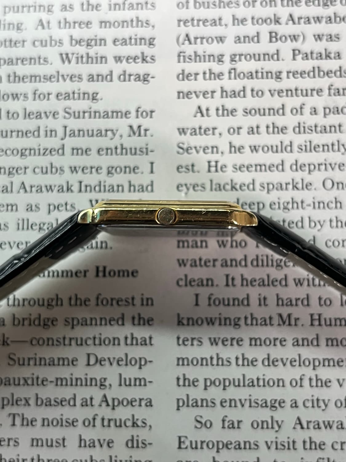 seiko vintage watch  상품이미지5