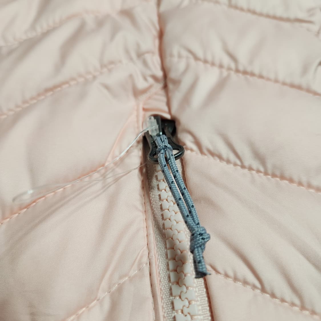 [M] 컬럼비아 옴니히트 발열 경량패딩 점퍼 H425
 상품이미지6