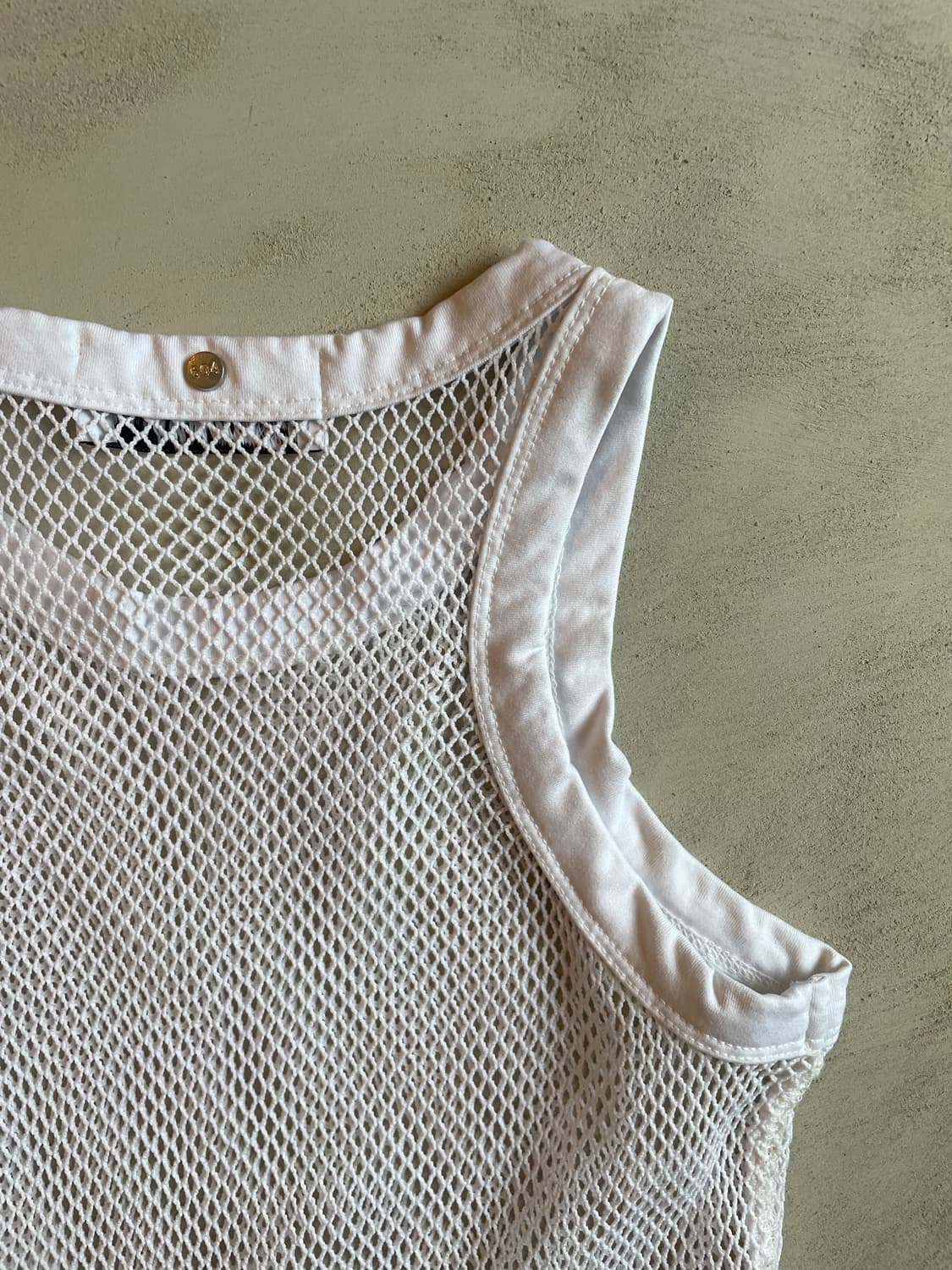 604service Mesh Sleeveless 상품이미지3