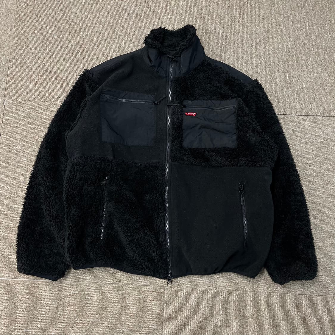 리바이스 쉐르파 자켓 상품이미지2