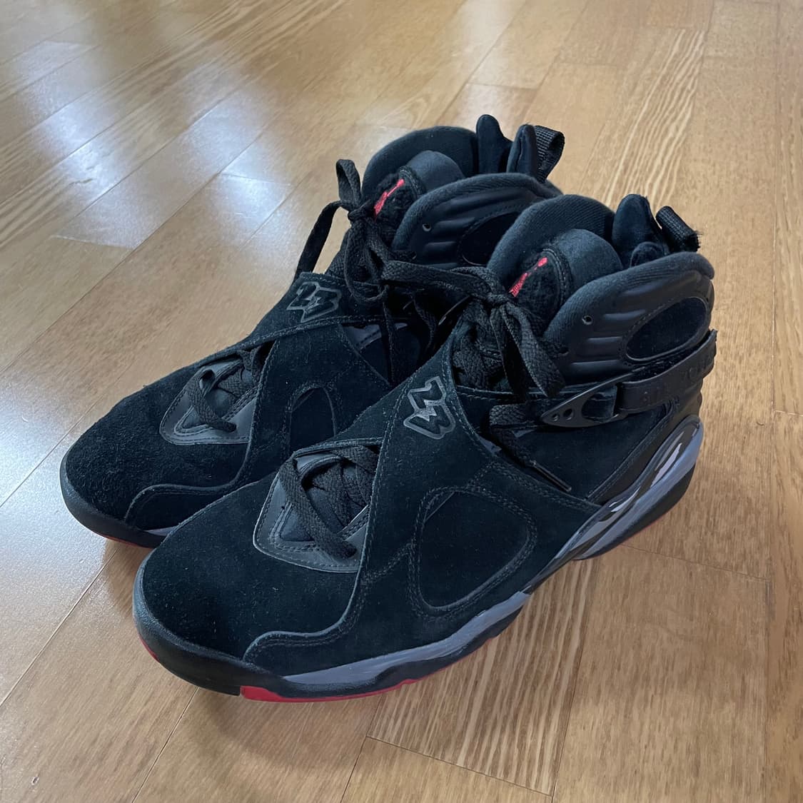 나이키 에어 조던8 레트로 260 상품이미지3