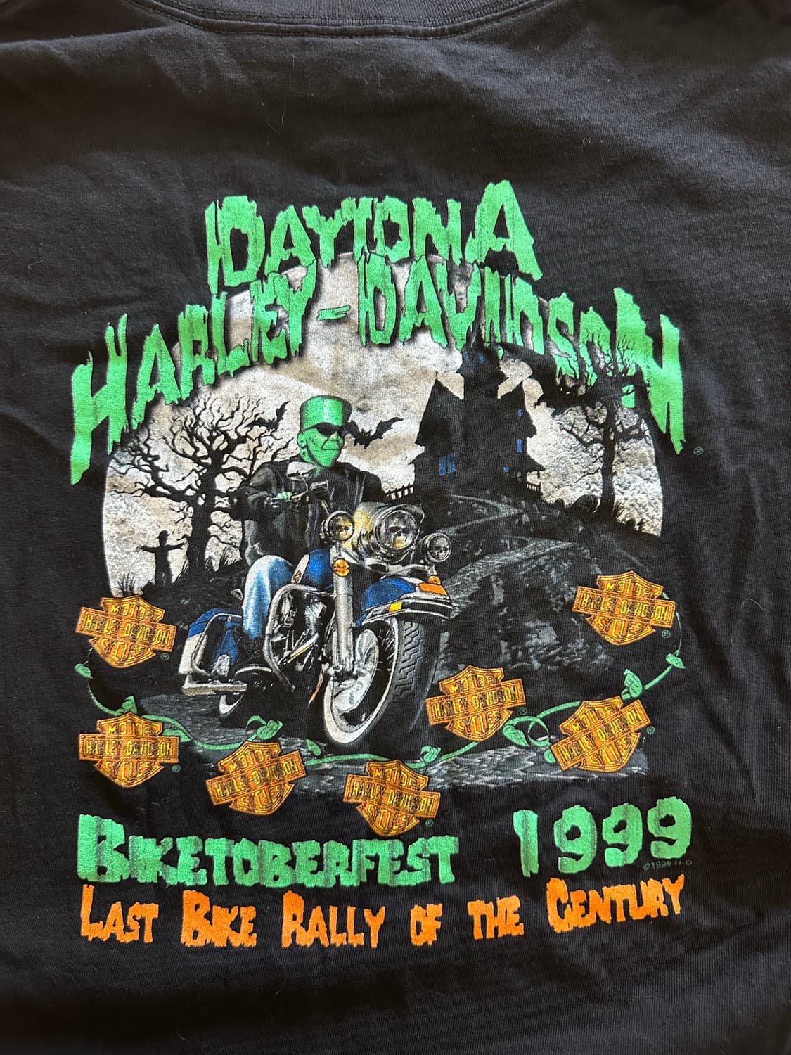 1999 Harley-Davidson 'Biketoberfest' 상품이미지6