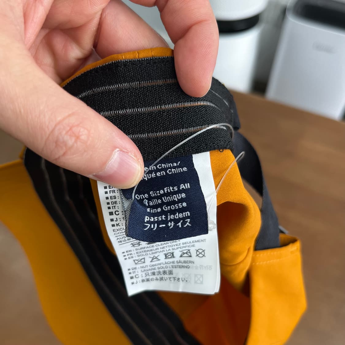 아크테릭스 엘라호캡 새상품 상품이미지3