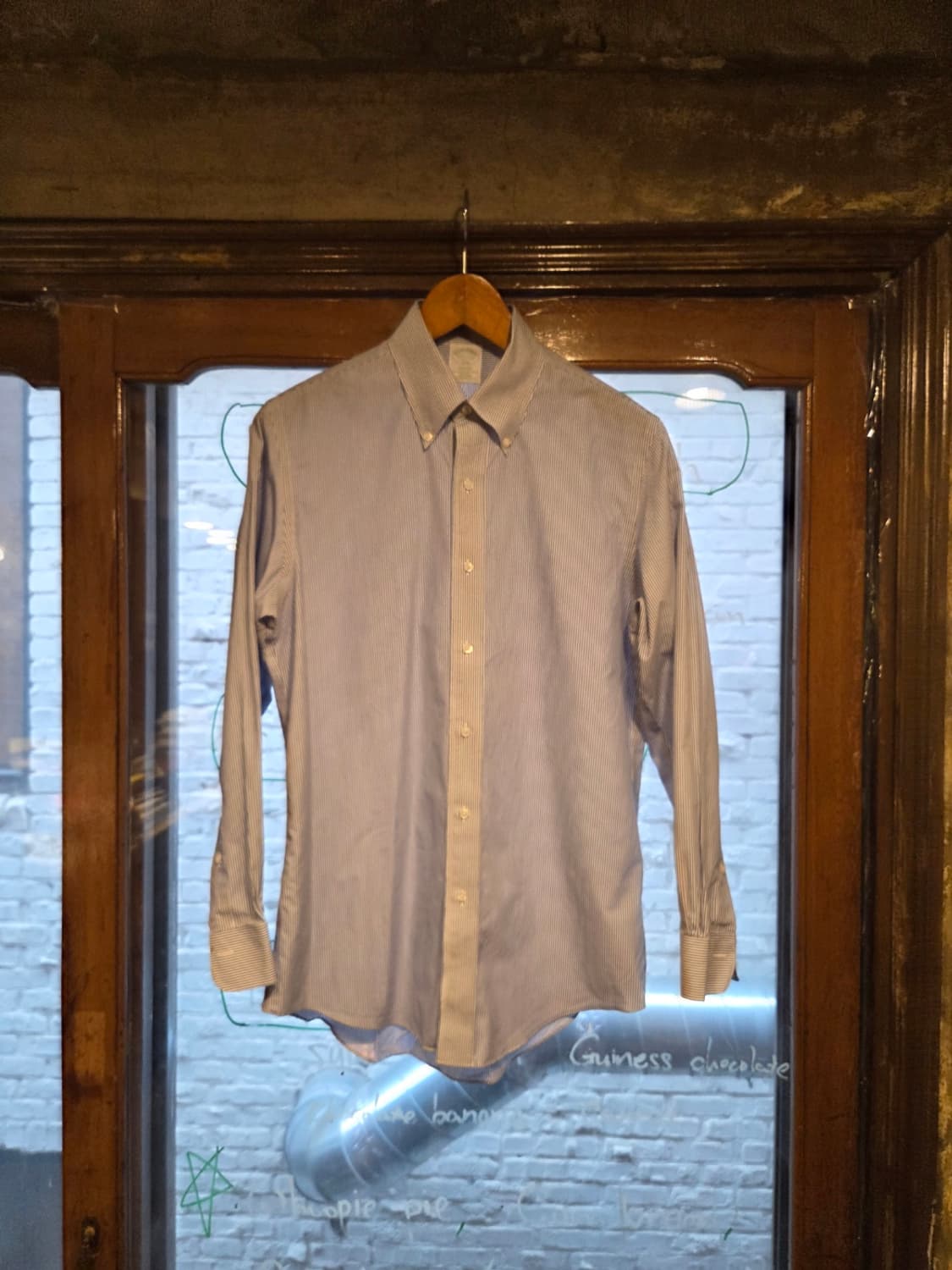 브룩스 브라더스 버튼다운셔츠  상품이미지1