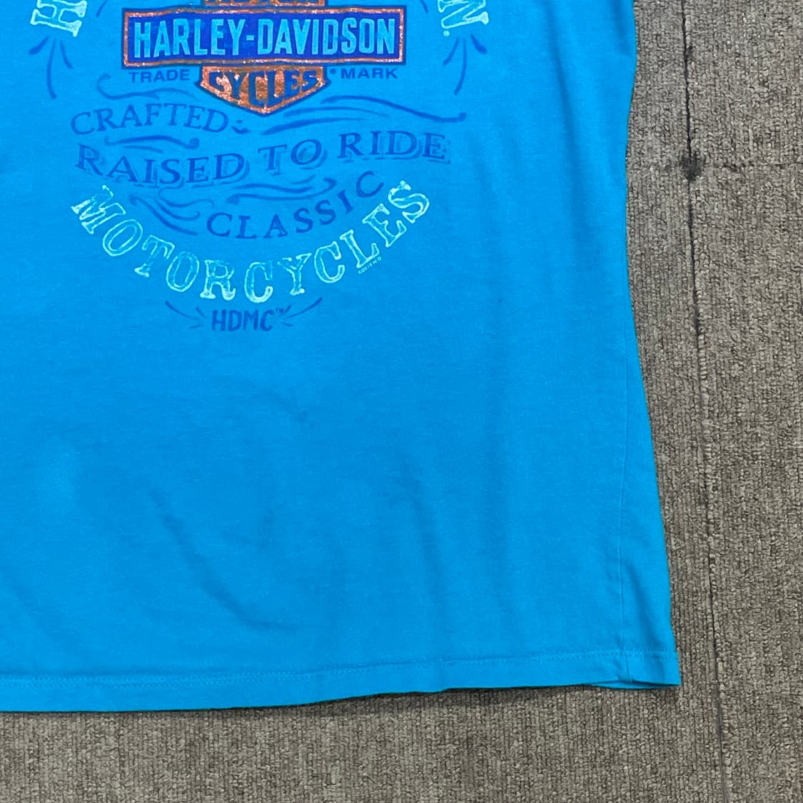 Harley Davidson 할리 데이비슨 반팔티   상품이미지6