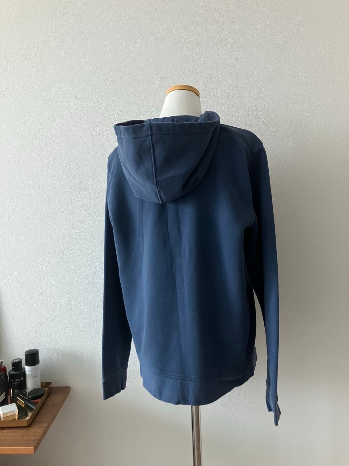 폴로 랄프로렌 빅포니 로고 네이비 후드집업 보이즈 xl 상품이미지5