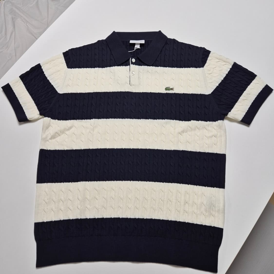 라코스테 반팔니트 상품이미지1