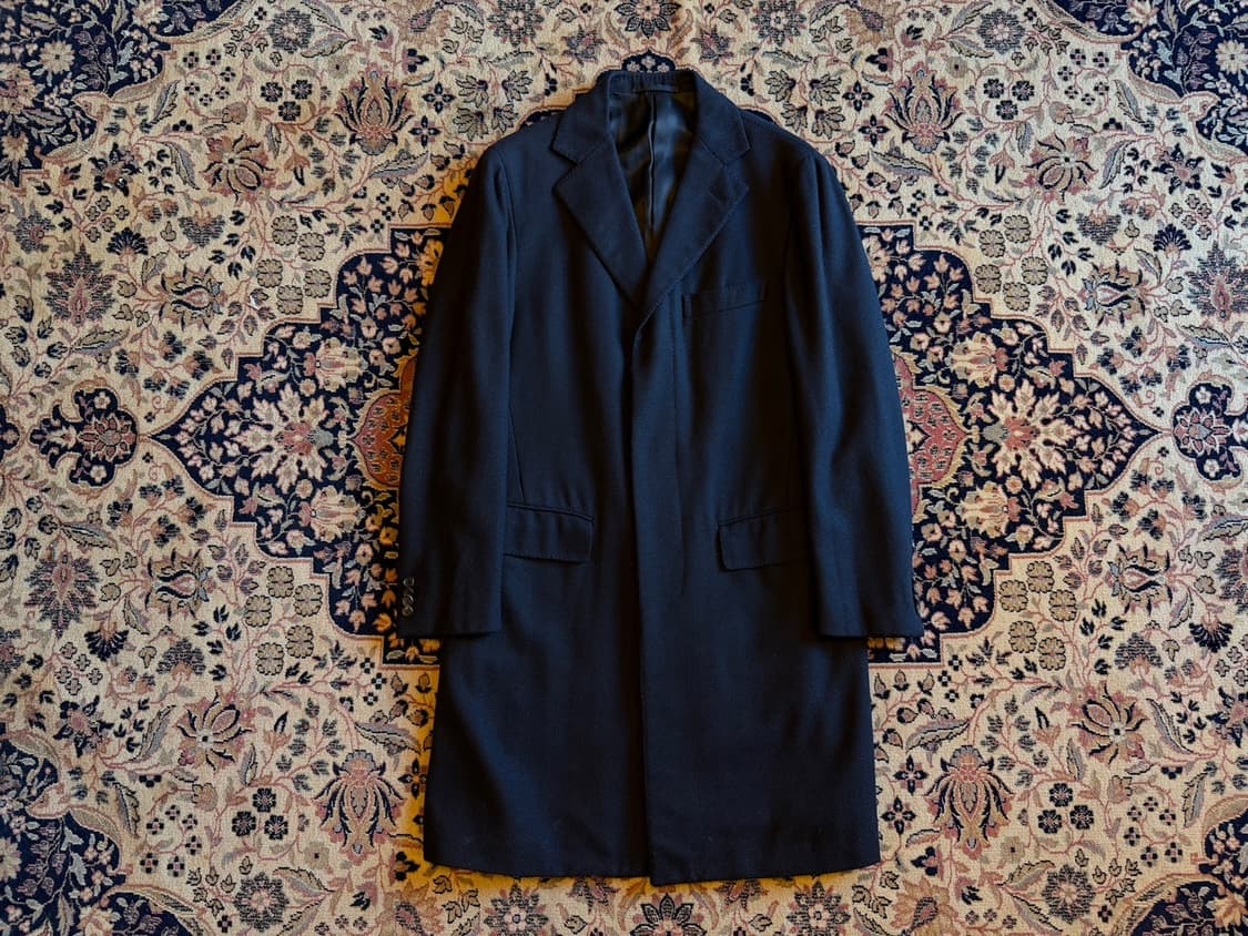 사르토리아 파르마 체스터필드 코트 100 상품이미지1