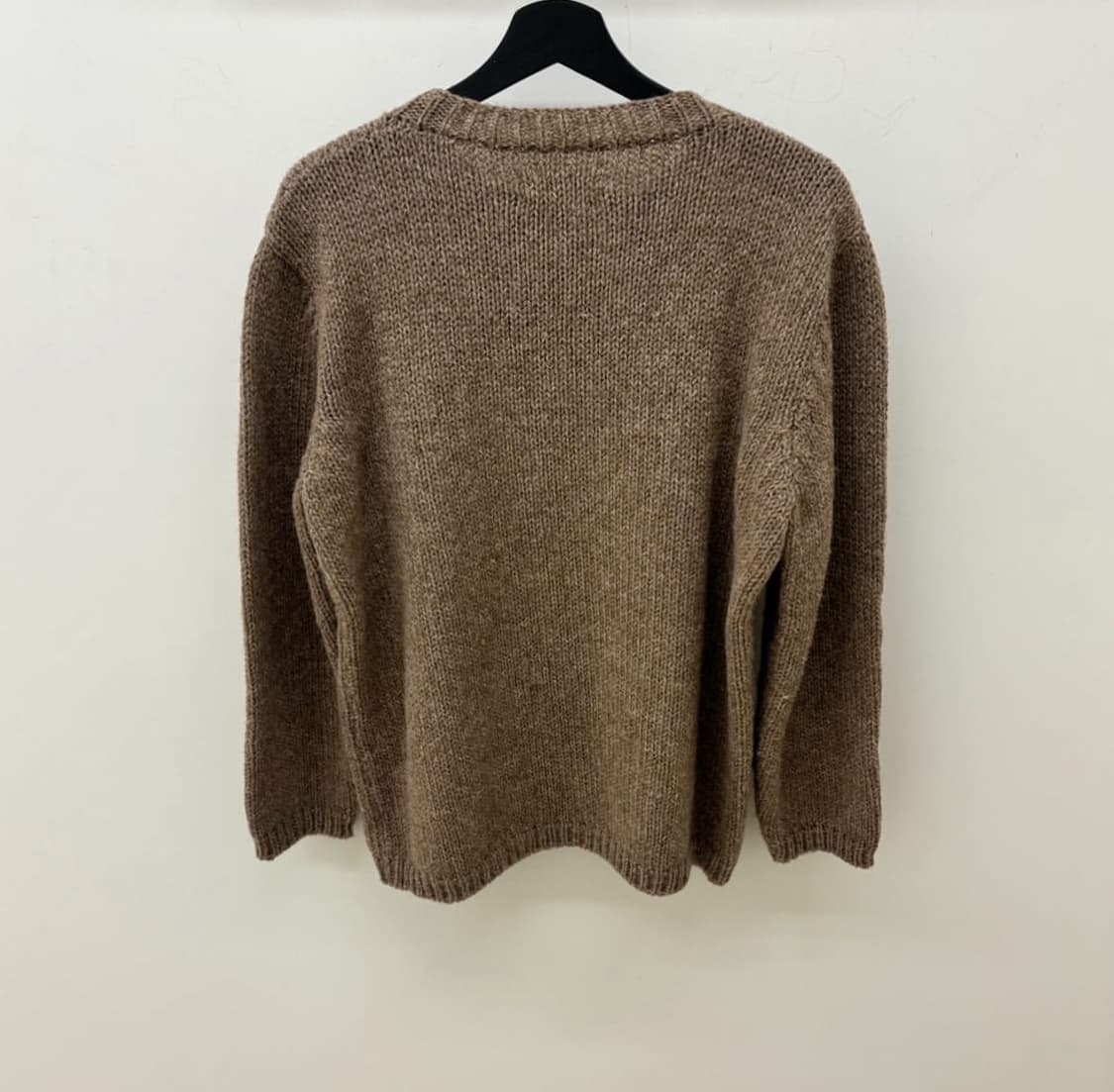 Bergfabel (베르그파벨) 핸드 스티칭 가디건 상품이미지3