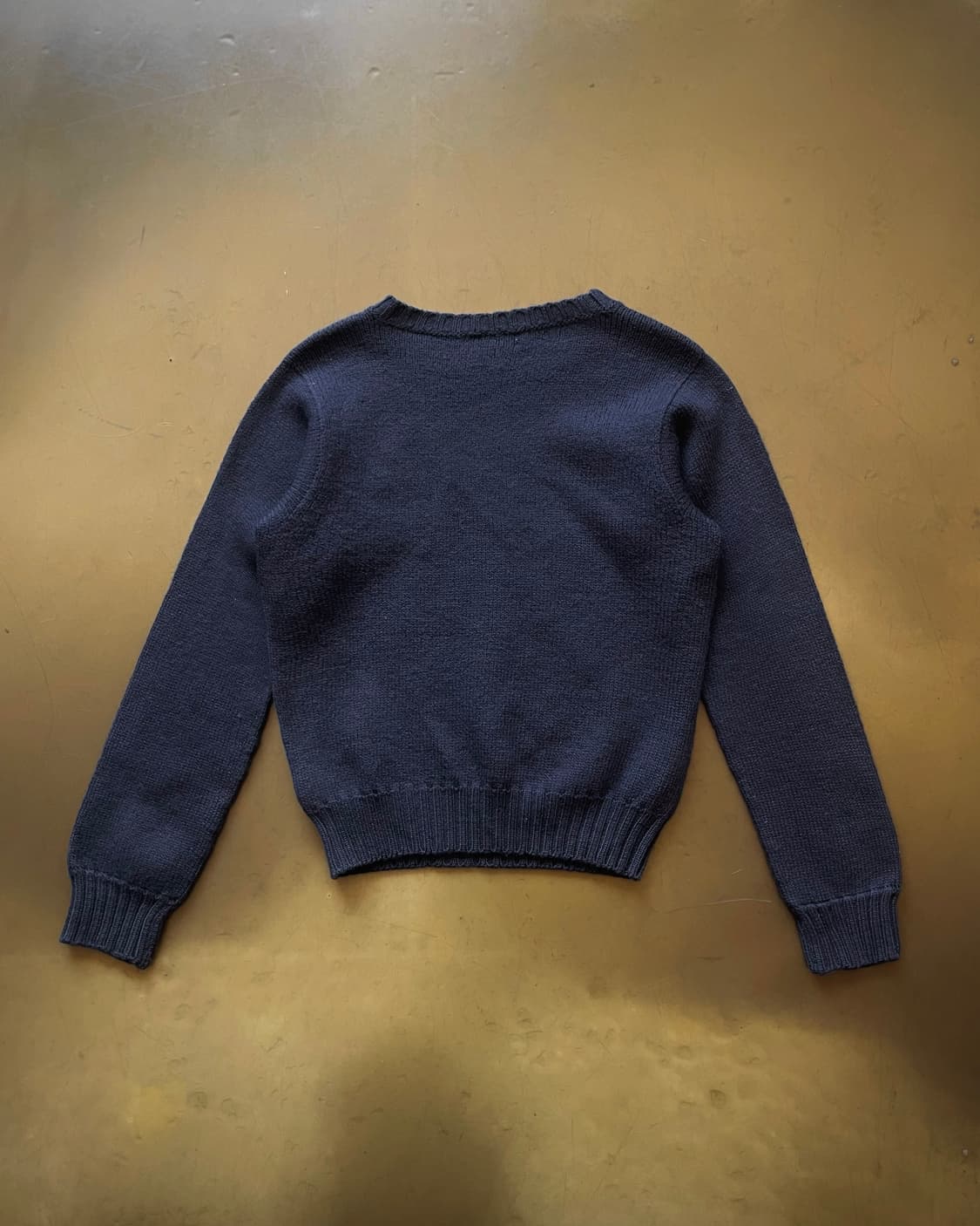A.P.C. 1999F/W Minimal Wool Knit Sweater 상품이미지7