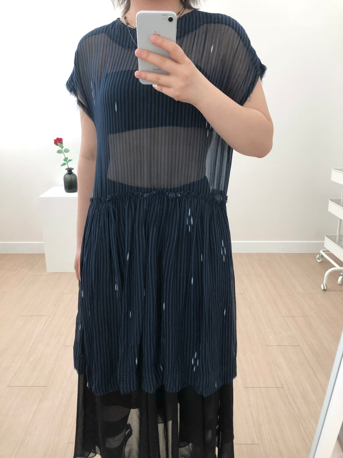 이자벨마랑 바선생핏 원피스 코디 상품이미지4