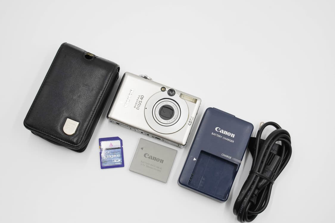 Canon IXUS 40 (IXY 50)  (캐논 익서스 40) 상품이미지7