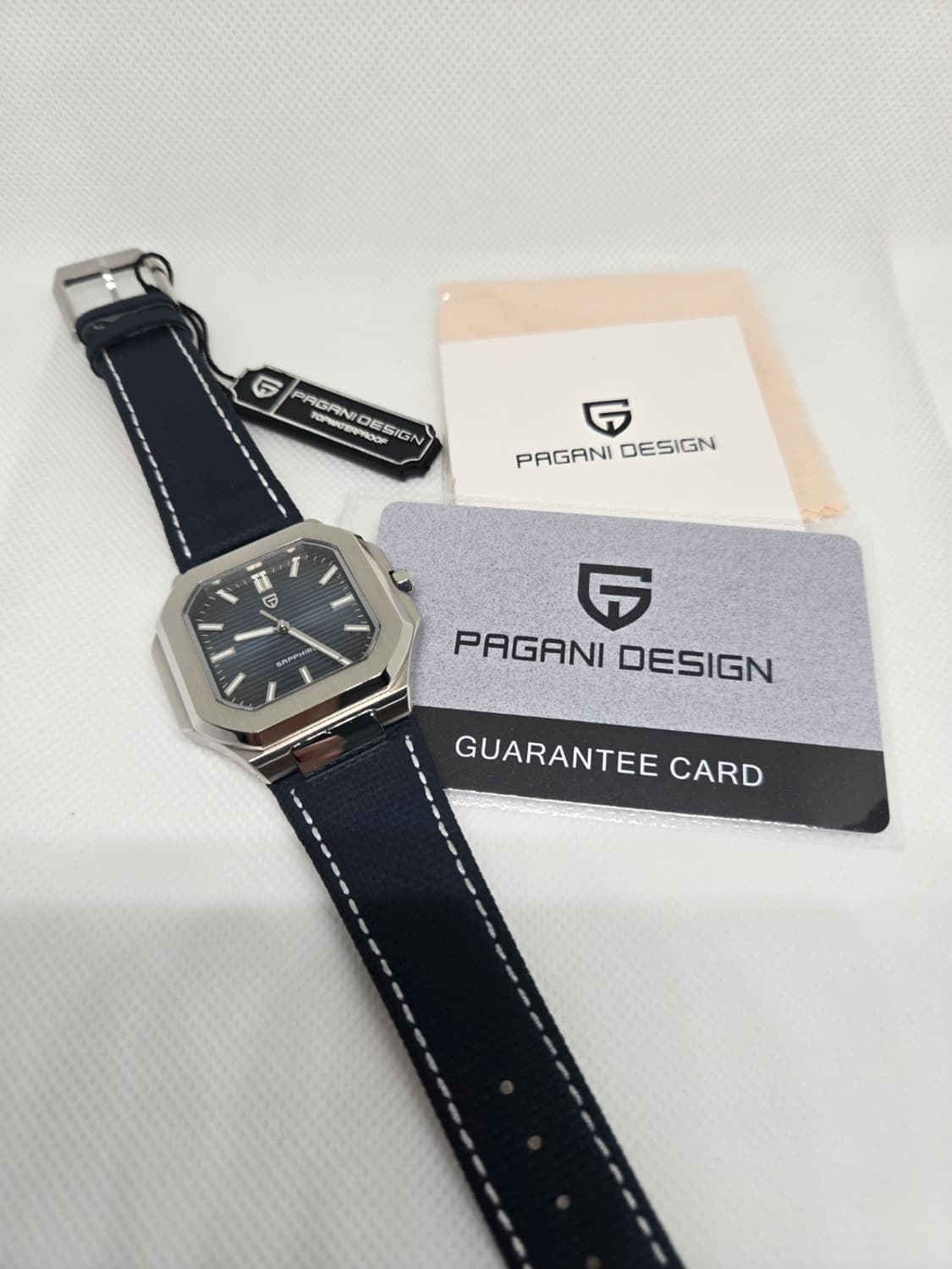 파가니 디자인 손목 시계 상품이미지1