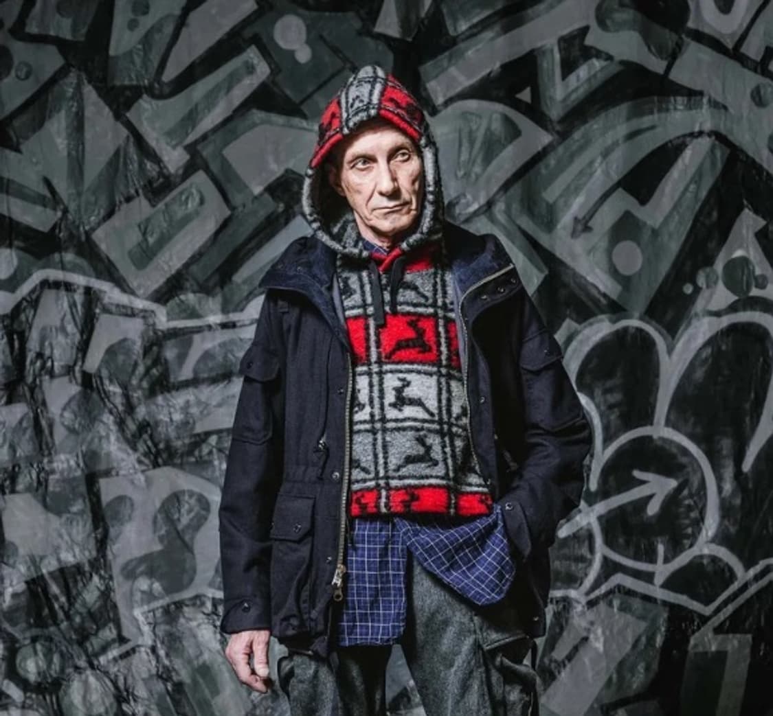 엔지니어드가먼츠 라이너후드 상품이미지1