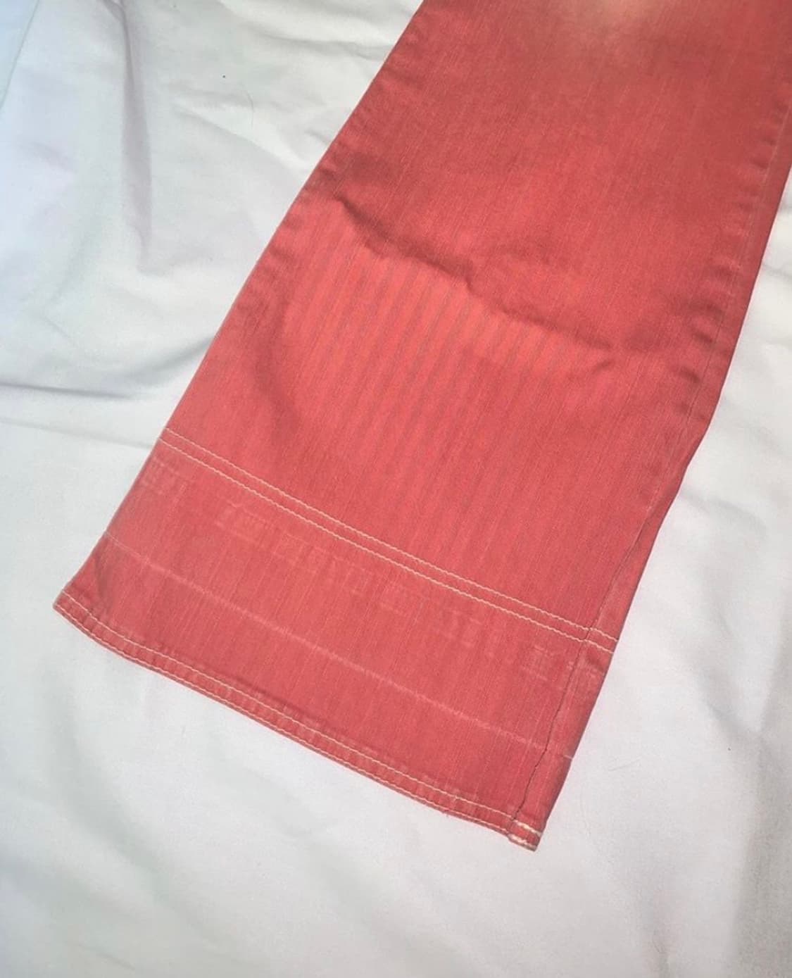 pink washing twisted pants 상품이미지4