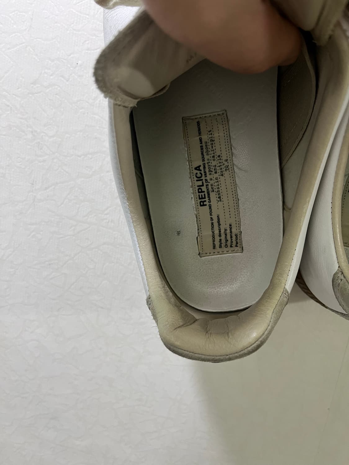 마르지엘라 독일군 상품이미지3