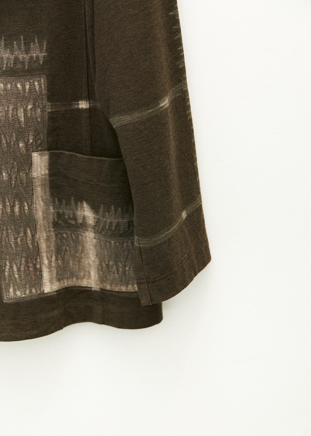 Haat Issey Miyake Pattern Jacket 상품이미지3