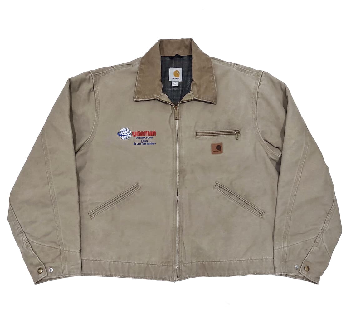 칼하트 디트로이트 j97 266 코튼우드 L (105) 상품이미지1