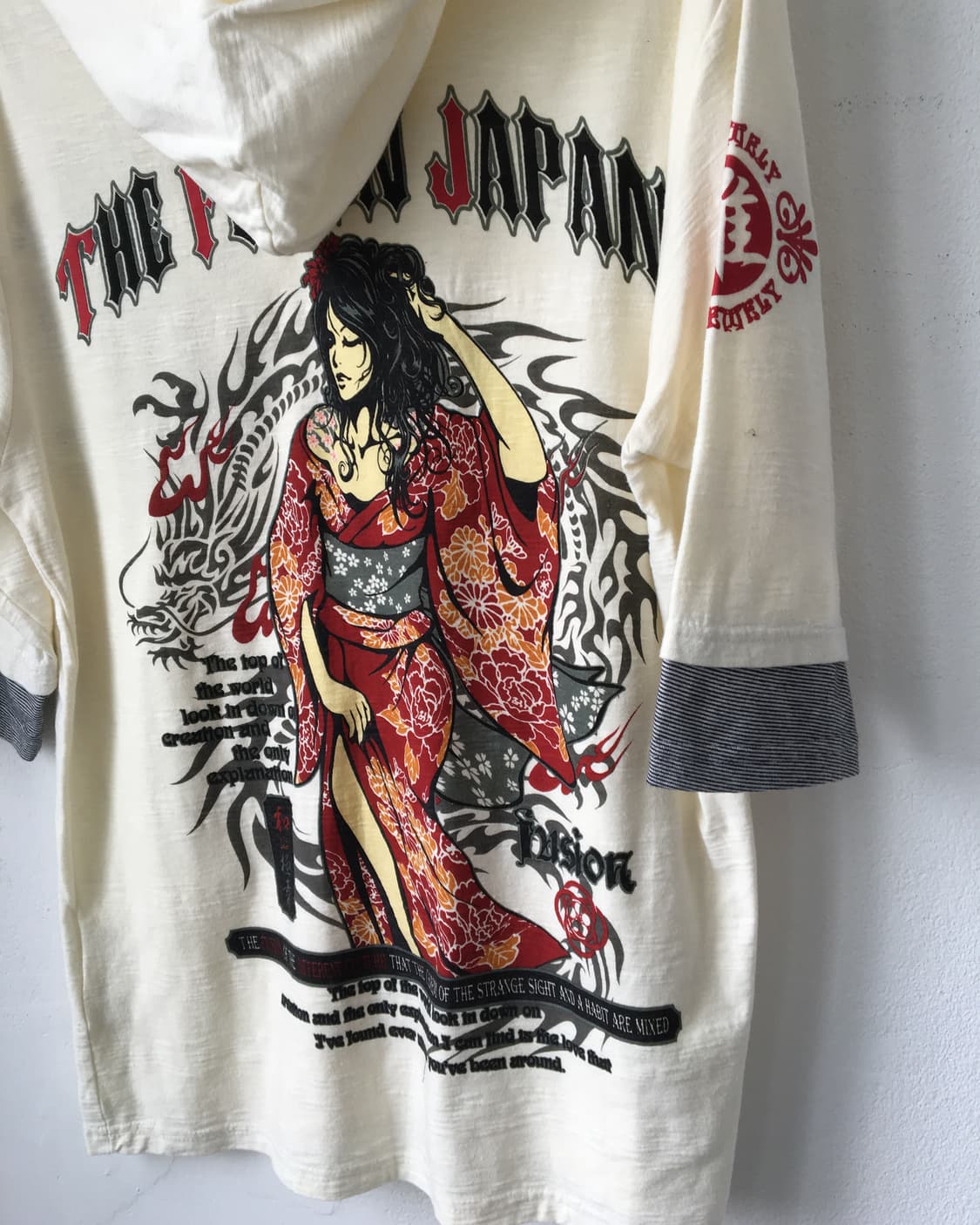 Oriental printing hood 상품이미지4