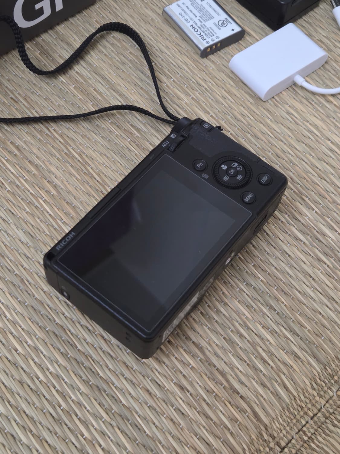 리코 gr3x 풀박스 풀구성 상품이미지6