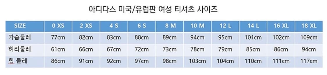 아디다스 3S 반팔 티셔츠 클리어 스카이 상품이미지4
