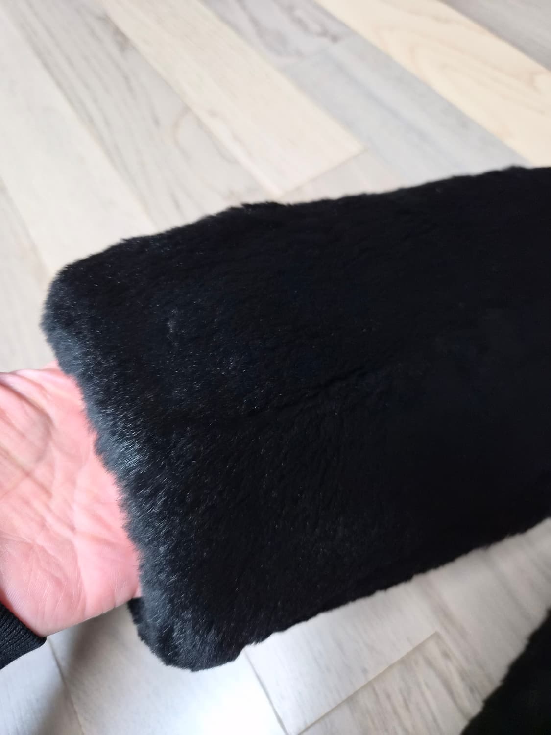 토끼털자켓  상품이미지2